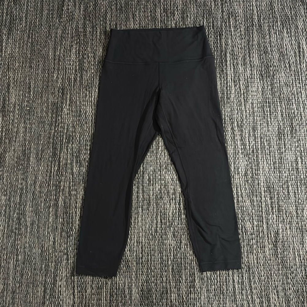 Lululemon Align Crop leggings 23.5”